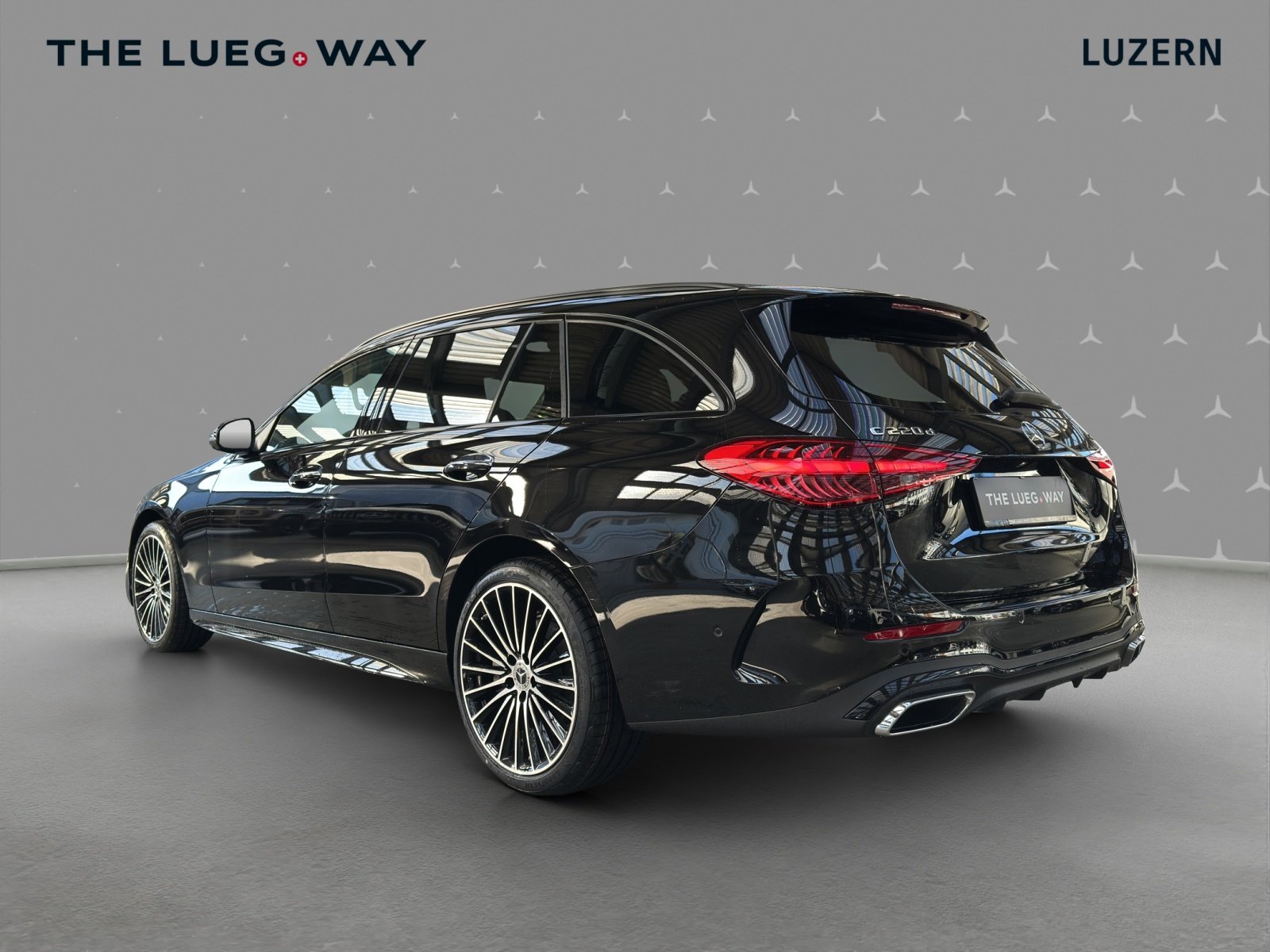 MERCEDES-BENZ C 220 d T 4 Matic Swiss Star, Mild-Hybrid Diesel/Elektro, Neuwagen, Automatik - 3