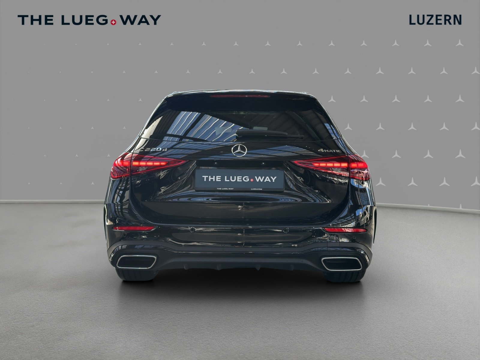 MERCEDES-BENZ C 220 d T 4 Matic Swiss Star, Mild-Hybrid Diesel/Elektro, Neuwagen, Automatik - 4