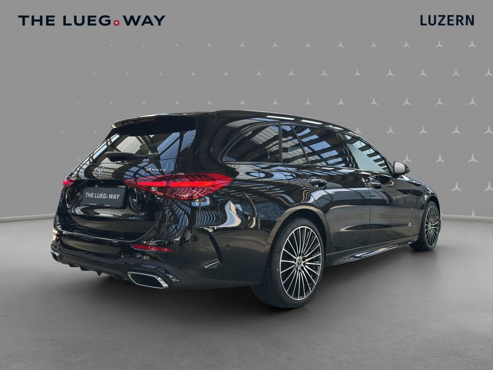 MERCEDES-BENZ C 220 d T 4 Matic Swiss Star, Mild-Hybrid Diesel/Elektro, Neuwagen, Automatik - 5