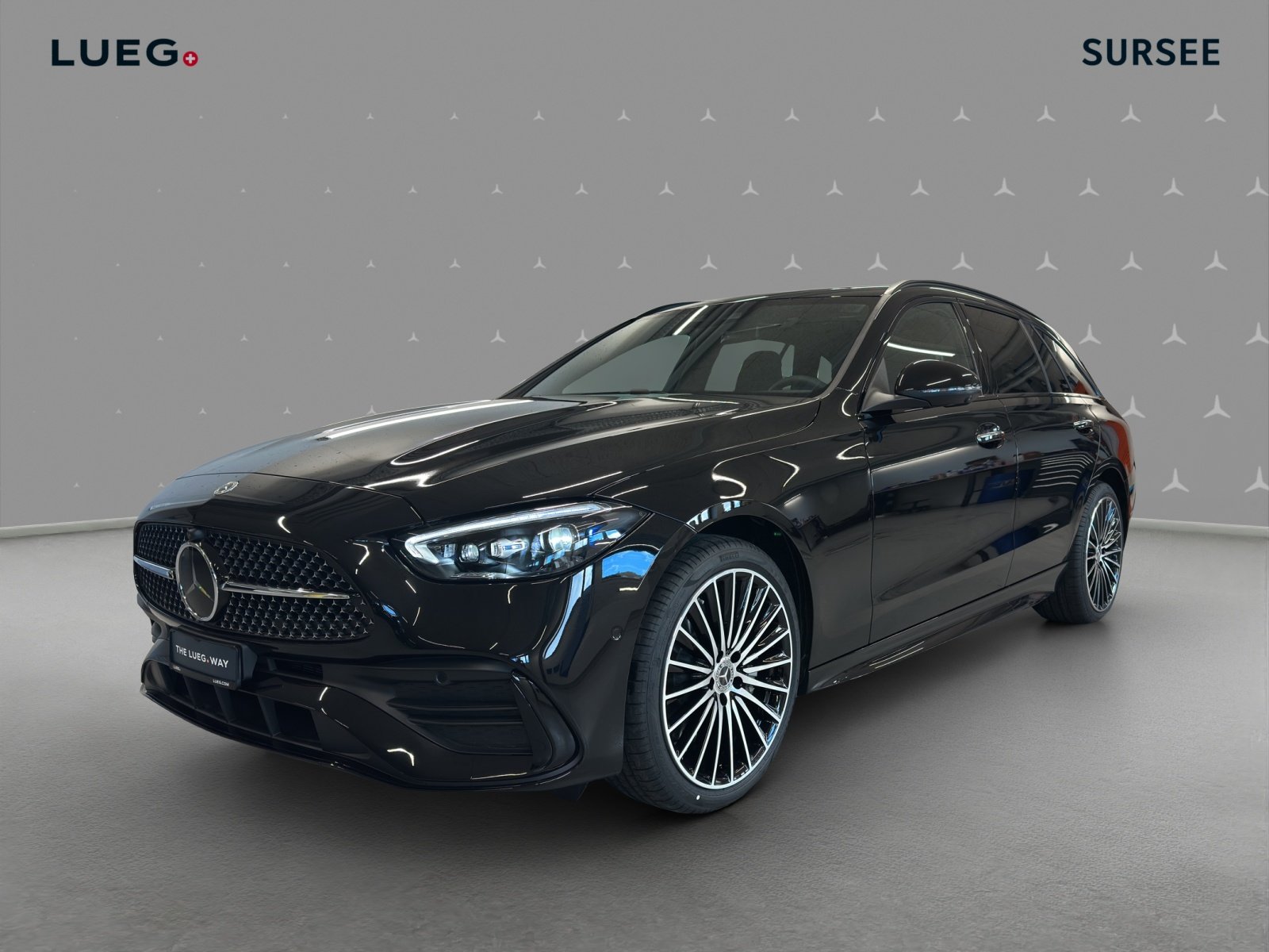 MERCEDES-BENZ C 220 d T 4 Matic Swiss Star