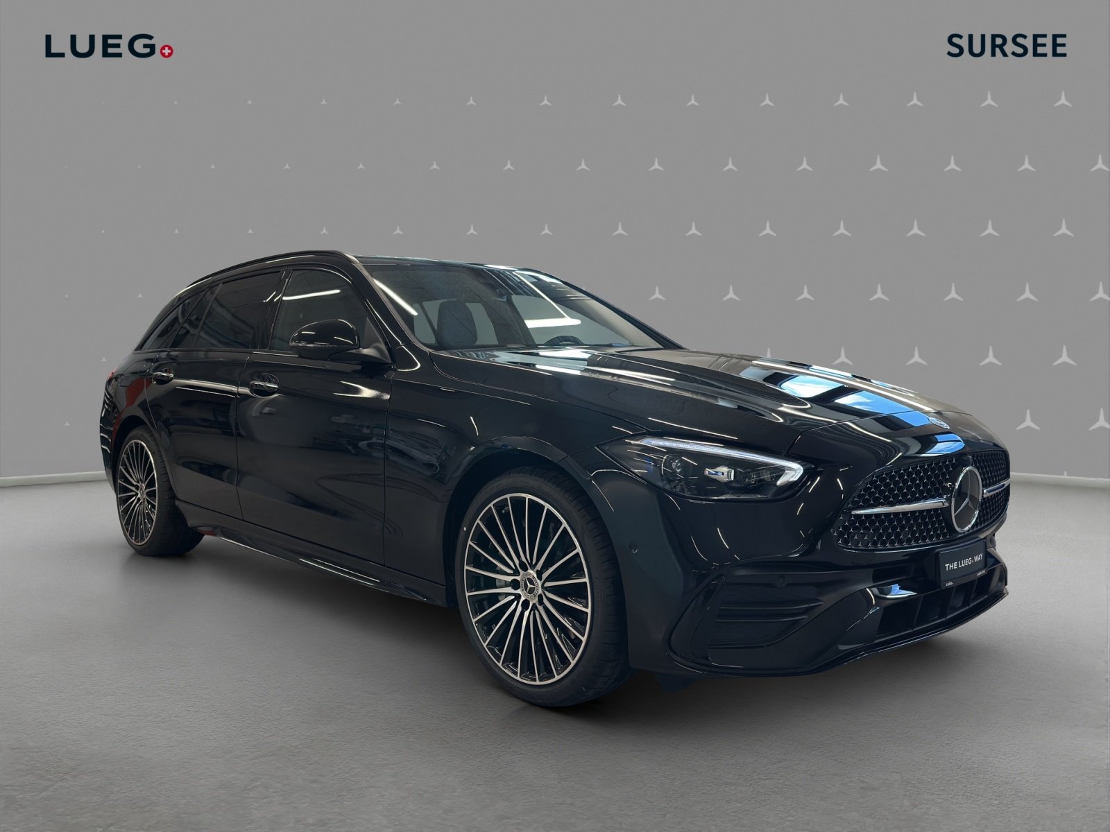 MERCEDES-BENZ C 220 d T 4 Matic Swiss Star, Mild-Hybrid Diesel/Elektro, Neuwagen, Automatik - 7