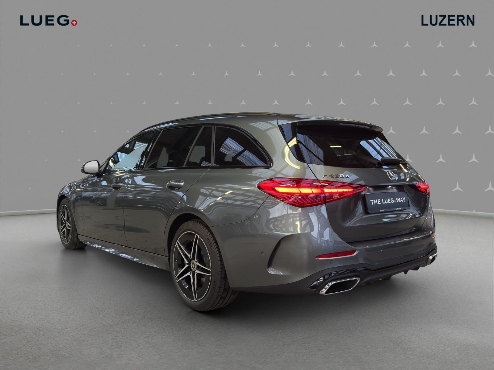 MERCEDES-BENZ C 220 d T 4 Matic Swiss Star, Hybride Leggero Diesel/Elettrica, Auto nuove, Automatico - 3