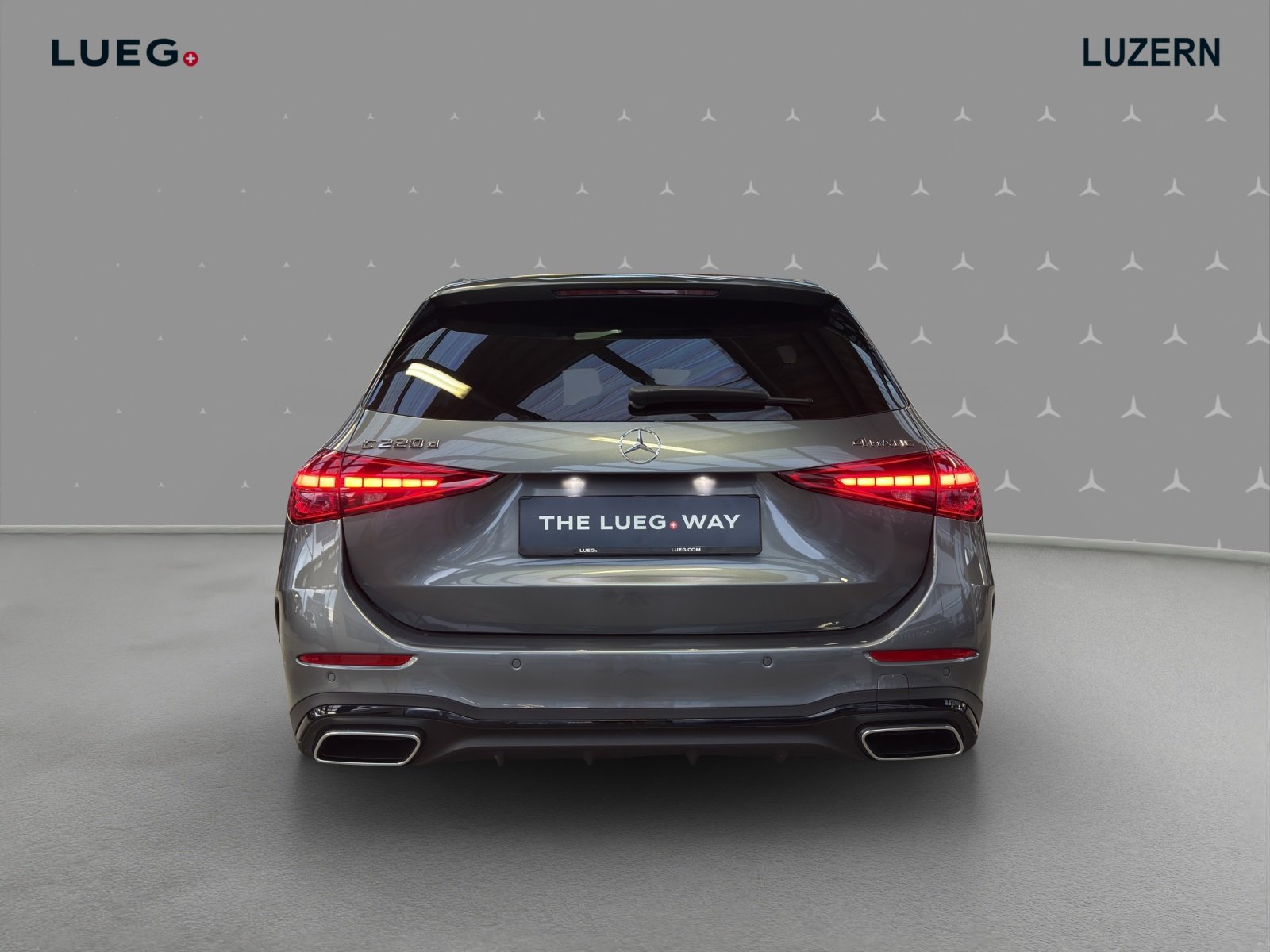 MERCEDES-BENZ C 220 d T 4 Matic Swiss Star, Hybride Leggero Diesel/Elettrica, Auto nuove, Automatico - 4