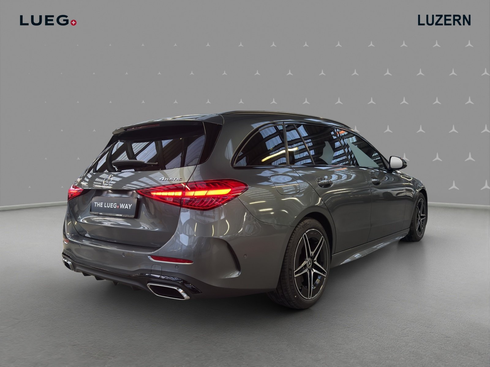 MERCEDES-BENZ C 220 d T 4 Matic Swiss Star, Hybride Leggero Diesel/Elettrica, Auto nuove, Automatico - 5