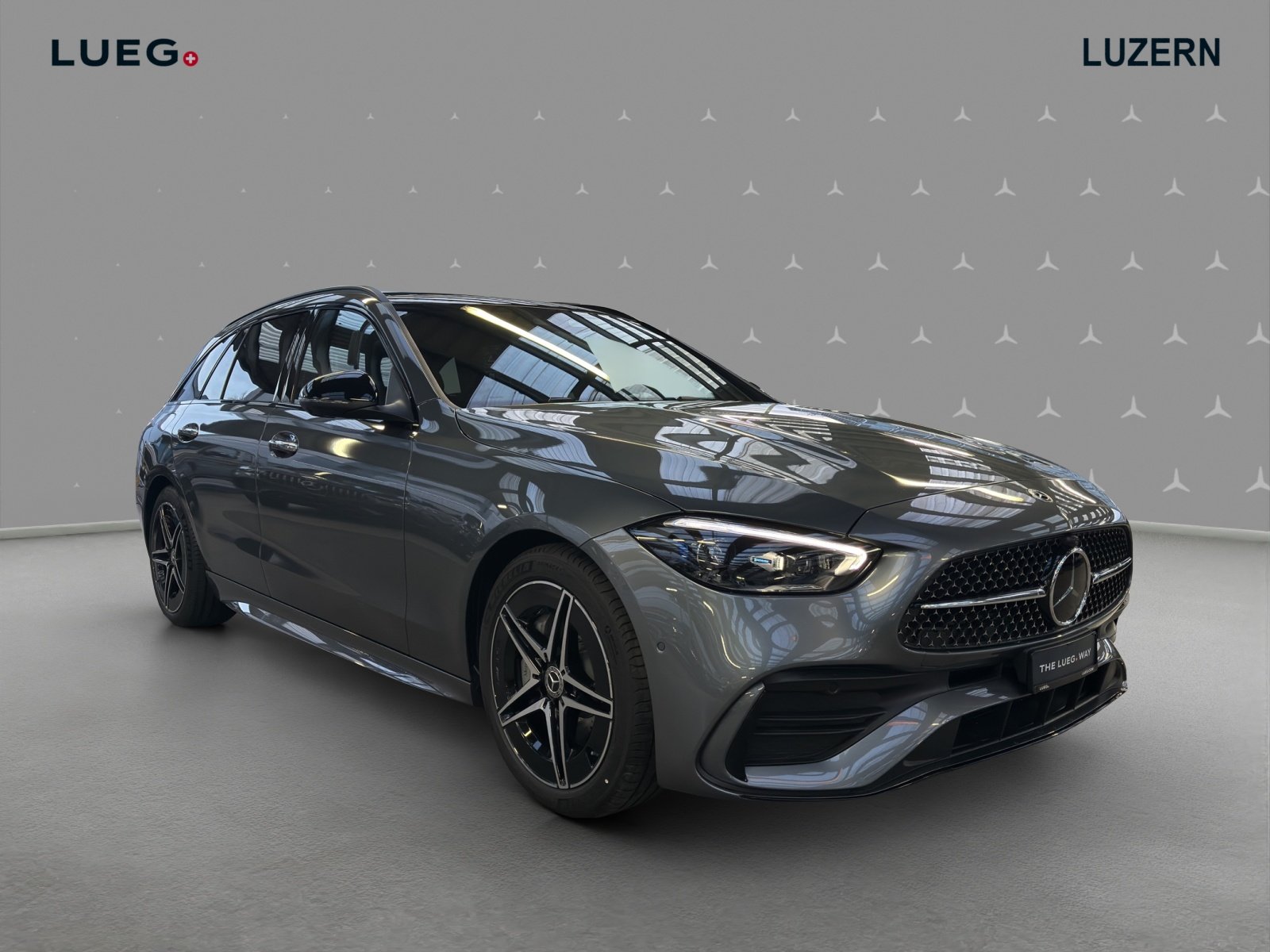 MERCEDES-BENZ C 220 d T 4 Matic Swiss Star, Hybride Leggero Diesel/Elettrica, Auto nuove, Automatico - 7