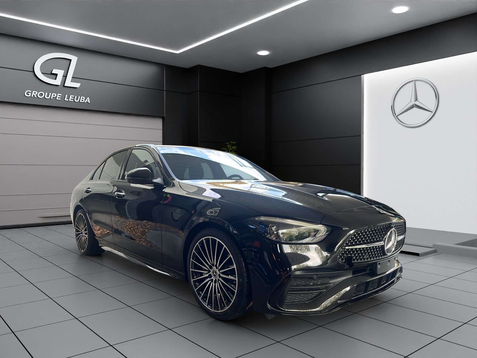 MERCEDES-BENZ C 220 d T 4 Matic Swiss Star