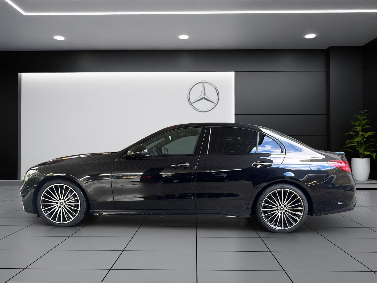 MERCEDES-BENZ C 220 d T 4 Matic Swiss Star, Hybride Léger Diesel/Électricité, Voiture nouvelle, Automatique - 4