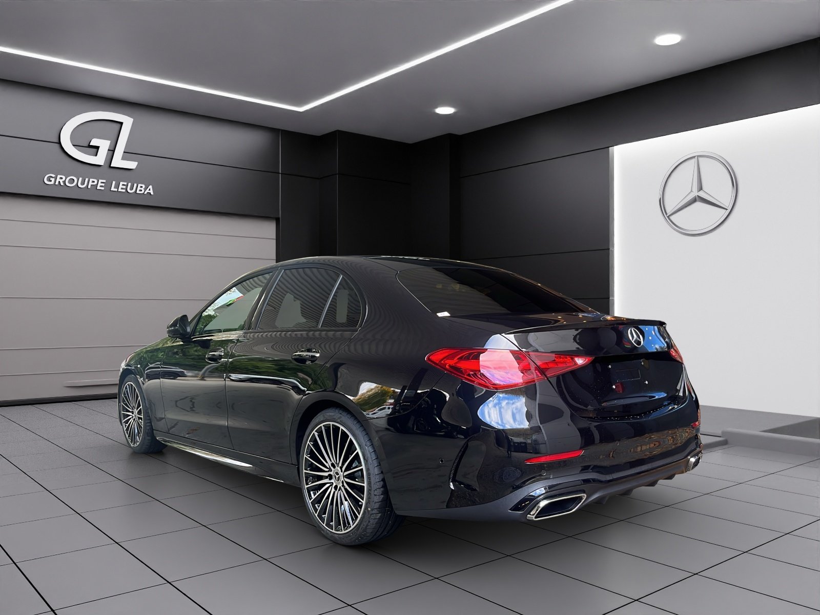 MERCEDES-BENZ C 220 d T 4 Matic Swiss Star, Hybride Léger Diesel/Électricité, Voiture nouvelle, Automatique - 5