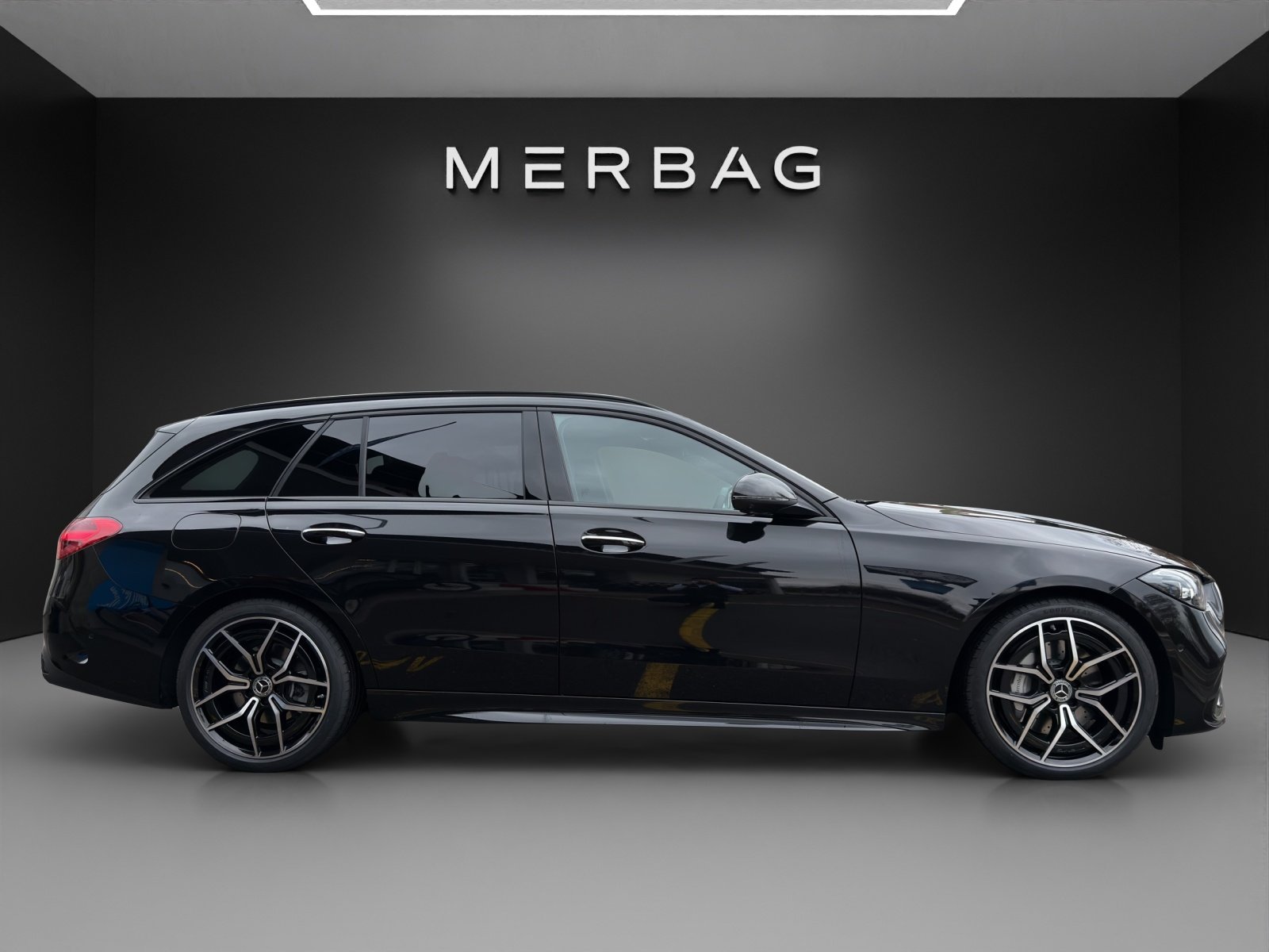 MERCEDES-BENZ C 220 d T 4 Matic, Hybride Léger Diesel/Électricité, Voiture nouvelle, Automatique - 2