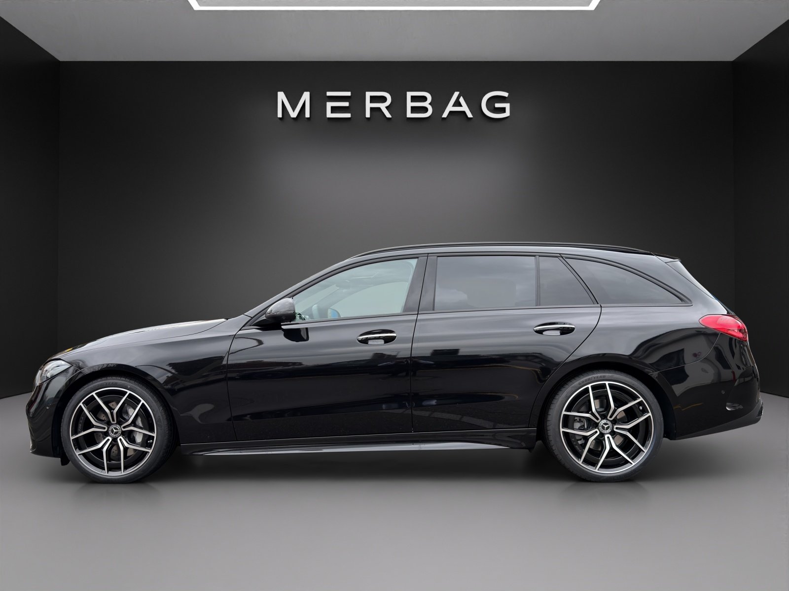 MERCEDES-BENZ C 220 d T 4 Matic, Hybride Léger Diesel/Électricité, Voiture nouvelle, Automatique - 6