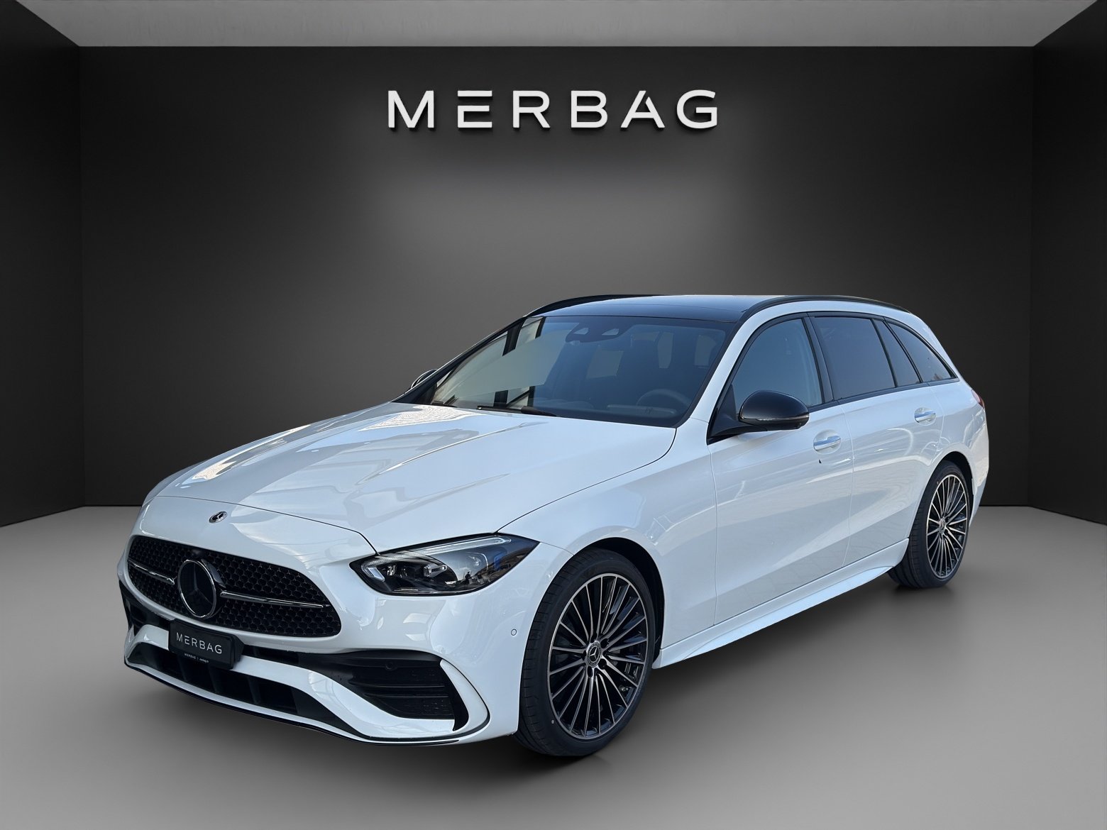 MERCEDES-BENZ C 220 d T 4 Matic Swiss Star
