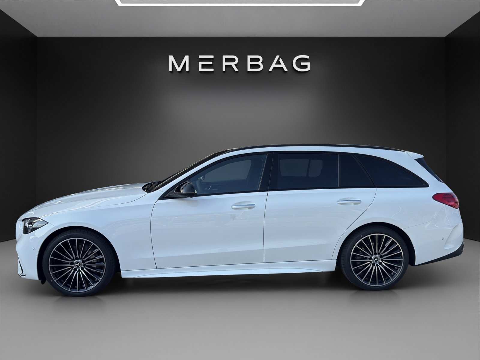 MERCEDES-BENZ C 220 d T 4 Matic Swiss Star, Hybride Leggero Diesel/Elettrica, Auto nuove, Automatico - 2