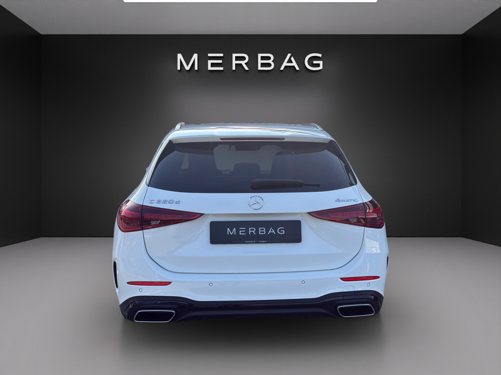 MERCEDES-BENZ C 220 d T 4 Matic Swiss Star, Hybride Leggero Diesel/Elettrica, Auto nuove, Automatico - 4