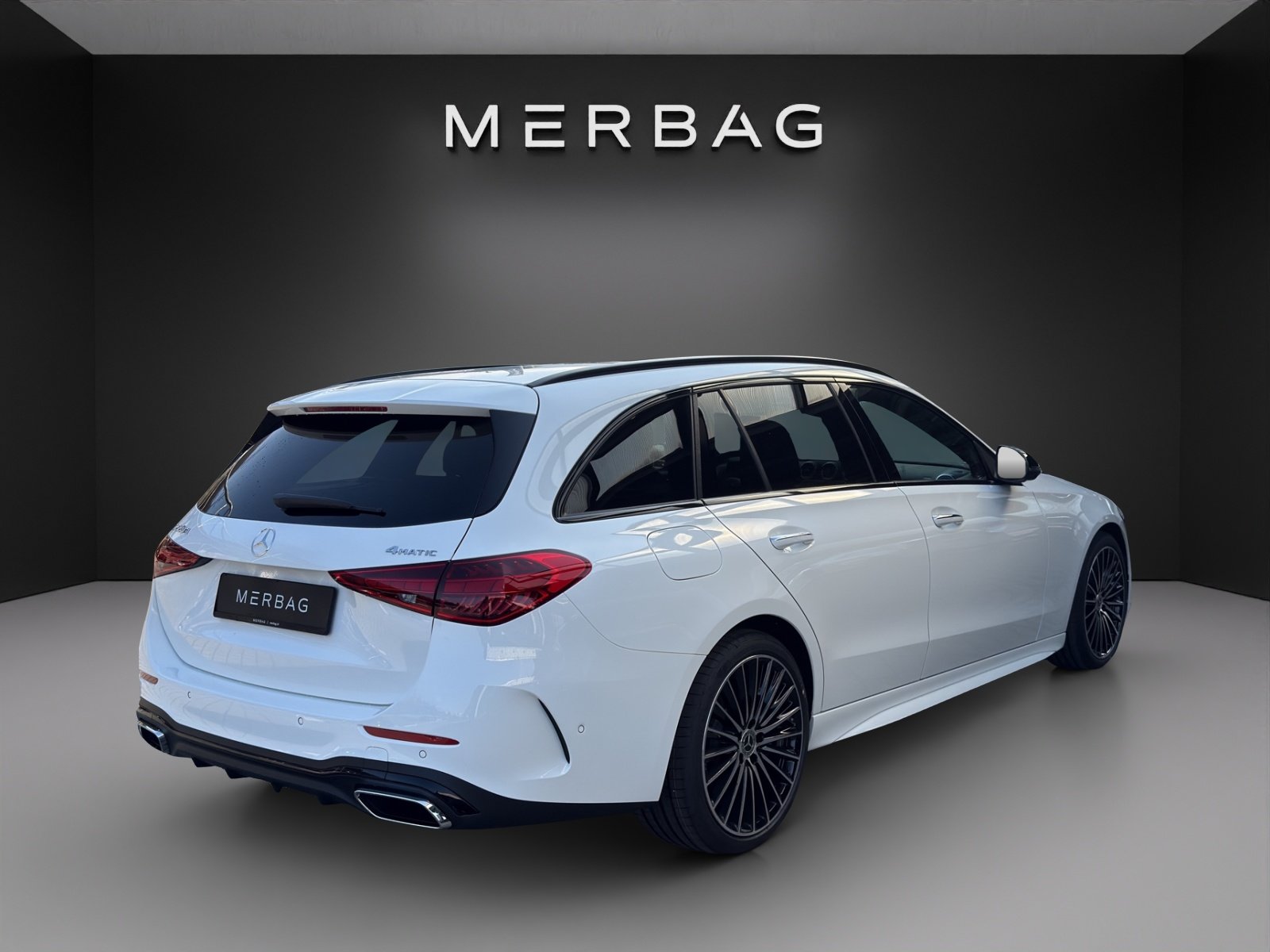 MERCEDES-BENZ C 220 d T 4 Matic Swiss Star, Hybride Leggero Diesel/Elettrica, Auto nuove, Automatico - 5