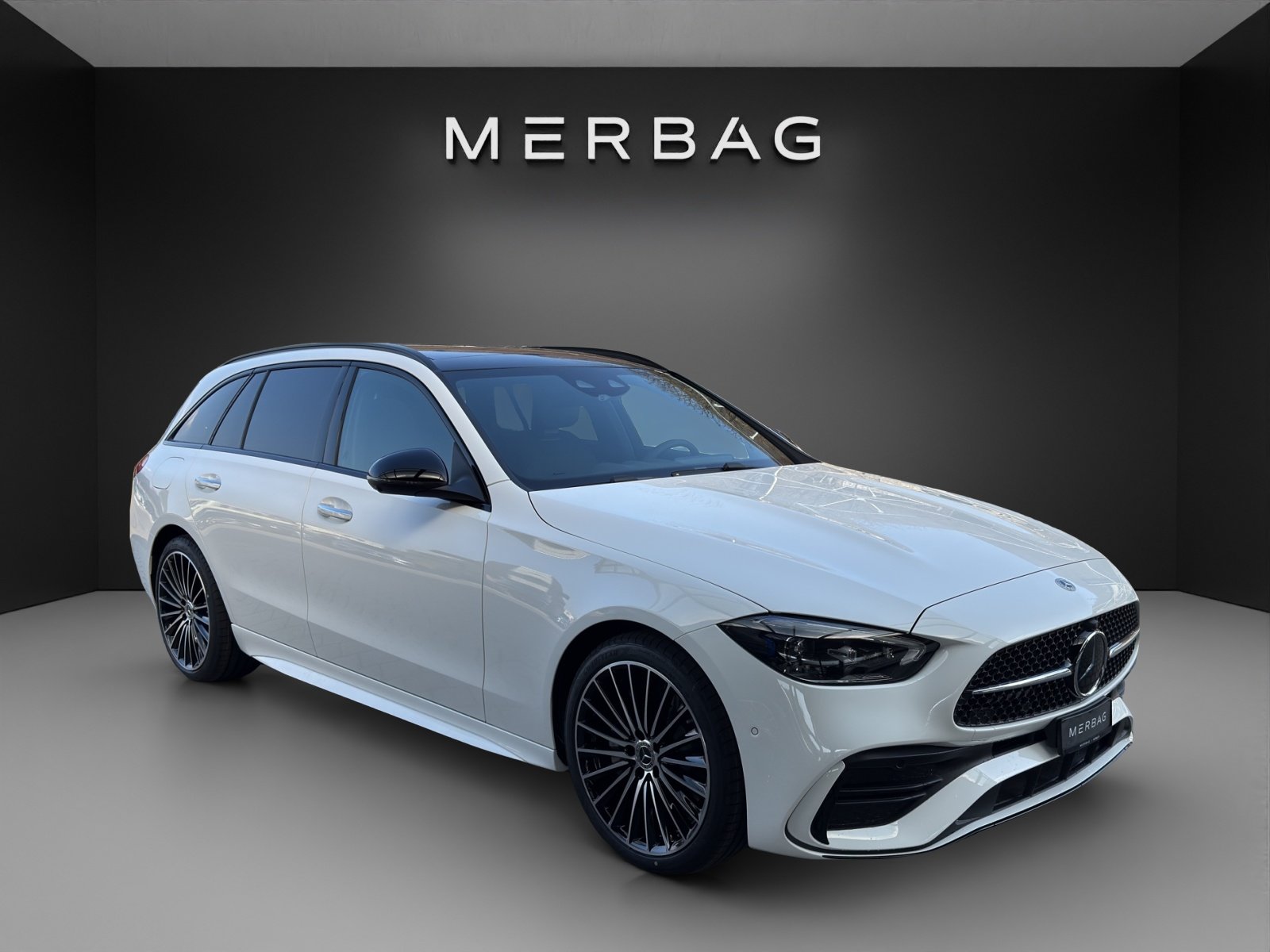 MERCEDES-BENZ C 220 d T 4 Matic Swiss Star, Hybride Leggero Diesel/Elettrica, Auto nuove, Automatico - 6