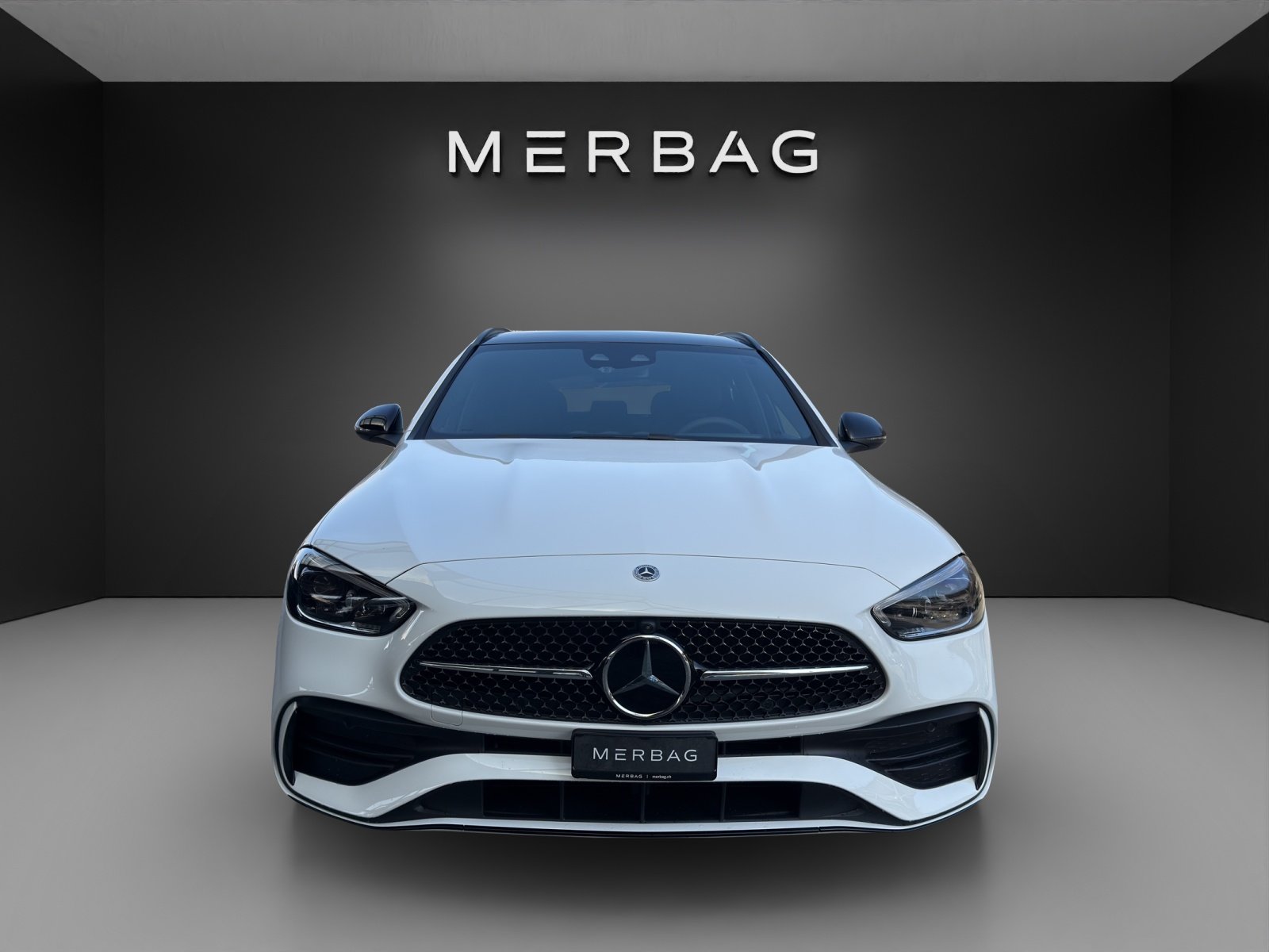 MERCEDES-BENZ C 220 d T 4 Matic Swiss Star, Hybride Leggero Diesel/Elettrica, Auto nuove, Automatico - 7