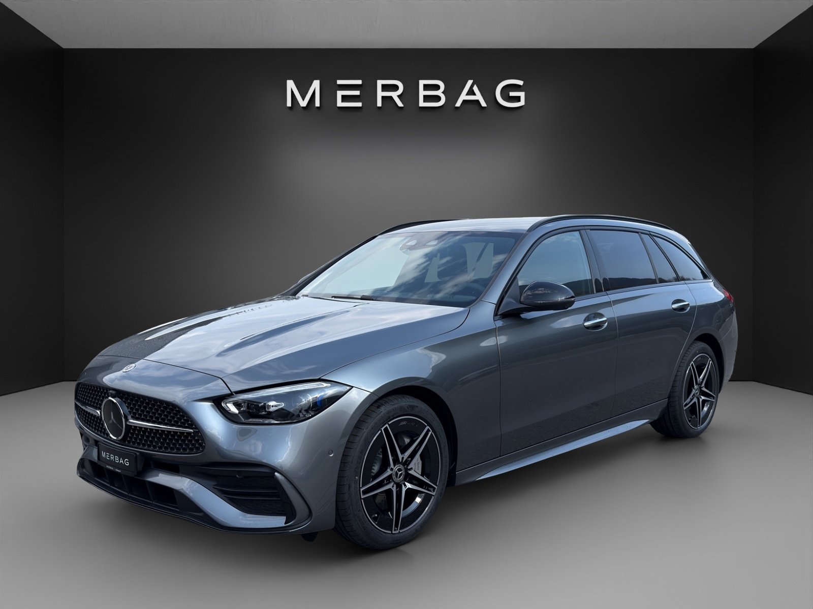 MERCEDES-BENZ C 220 d T 4 Matic Swiss Star