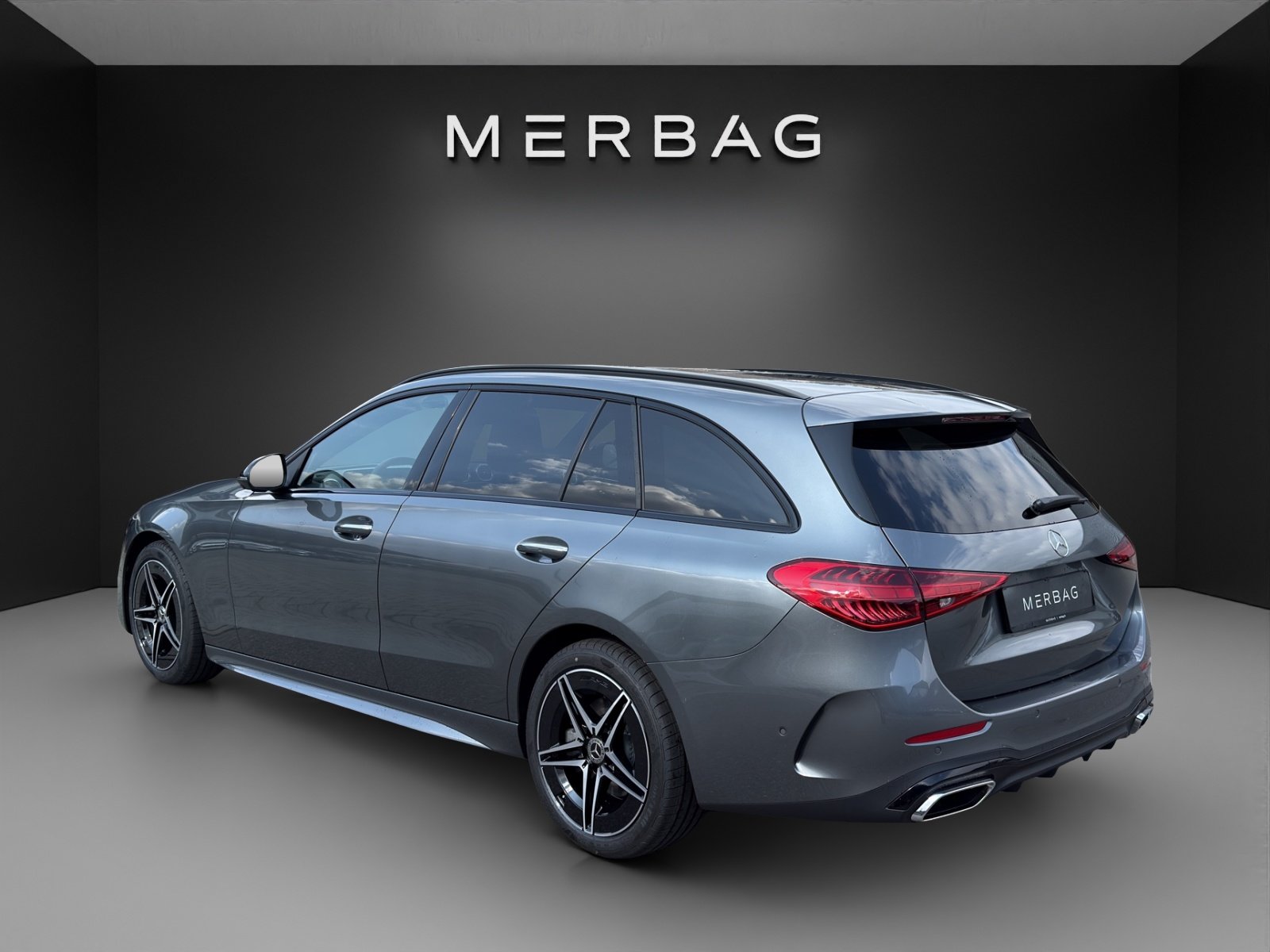 MERCEDES-BENZ C 220 d T 4 Matic Swiss Star, Mild-Hybrid Diesel/Elektro, Neuwagen, Automatik - 3