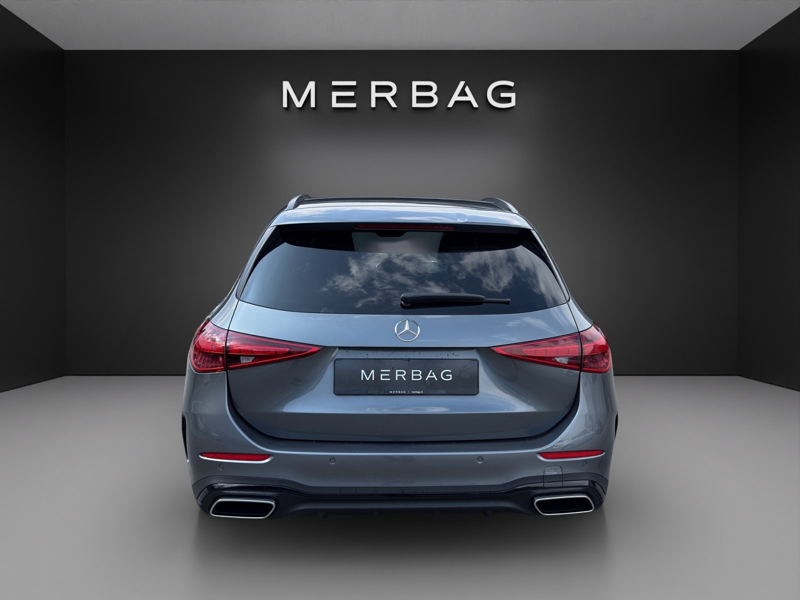 MERCEDES-BENZ C 220 d T 4 Matic Swiss Star, Mild-Hybrid Diesel/Elektro, Neuwagen, Automatik - 4