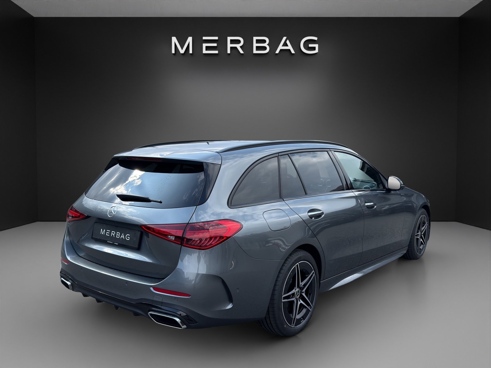 MERCEDES-BENZ C 220 d T 4 Matic Swiss Star, Mild-Hybrid Diesel/Elektro, Neuwagen, Automatik - 5