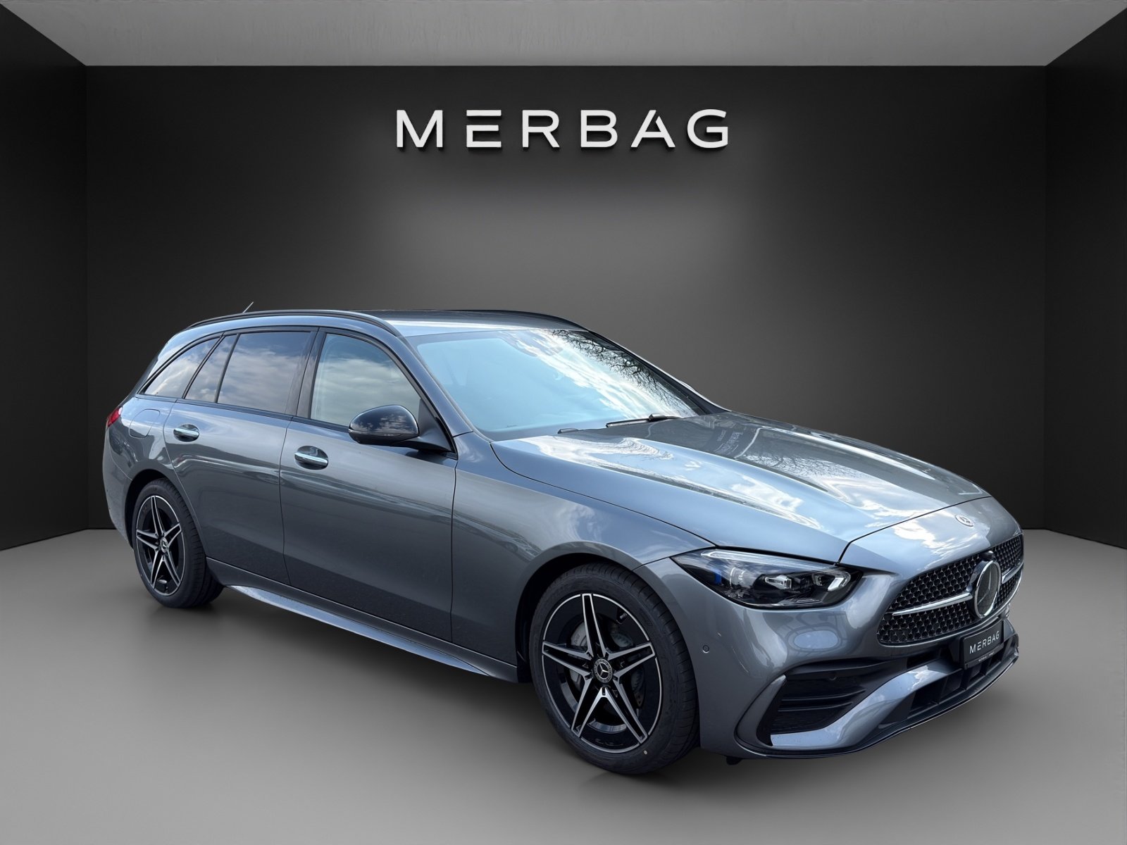 MERCEDES-BENZ C 220 d T 4 Matic Swiss Star, Mild-Hybrid Diesel/Elektro, Neuwagen, Automatik - 6