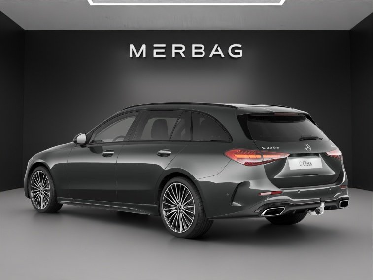 MERCEDES-BENZ C 220 d T 4 Matic, Hybride Léger Diesel/Électricité, Voiture nouvelle, Automatique - 4
