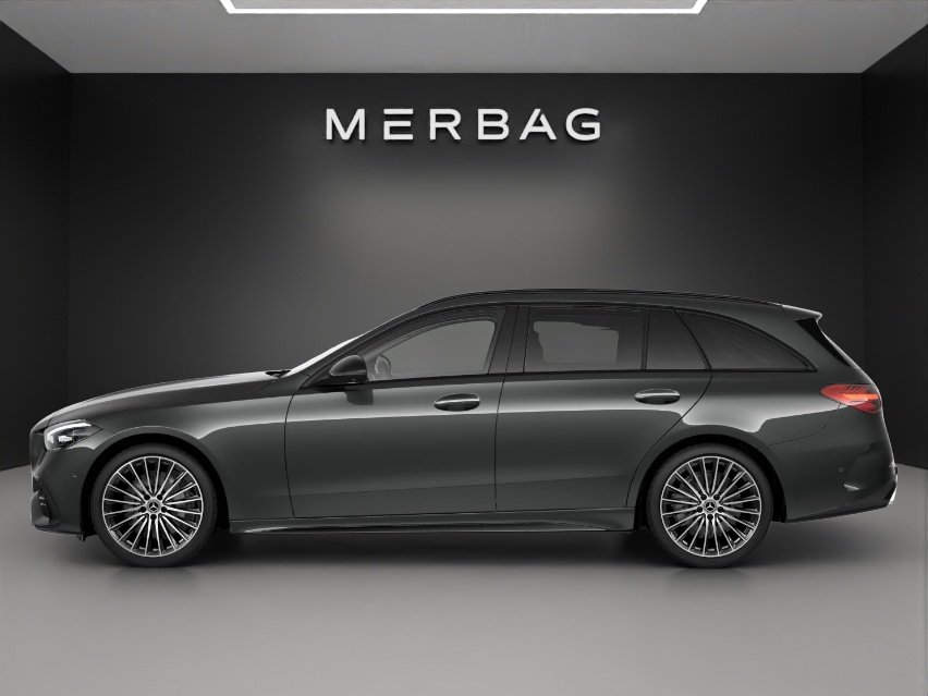 MERCEDES-BENZ C 220 d T 4 Matic, Hybride Léger Diesel/Électricité, Voiture nouvelle, Automatique - 5