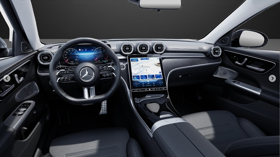 MERCEDES-BENZ C 220 d T 4 Matic, Hybride Léger Diesel/Électricité, Voiture nouvelle, Automatique - 6