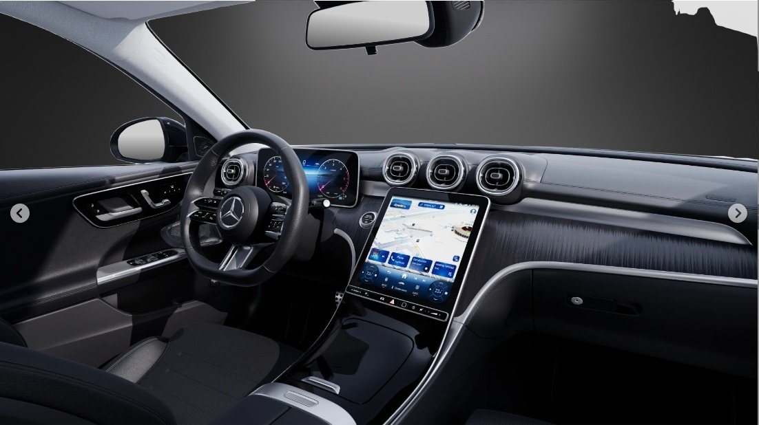 MERCEDES-BENZ C 220 d T 4 Matic, Hybride Léger Diesel/Électricité, Voiture nouvelle, Automatique - 7