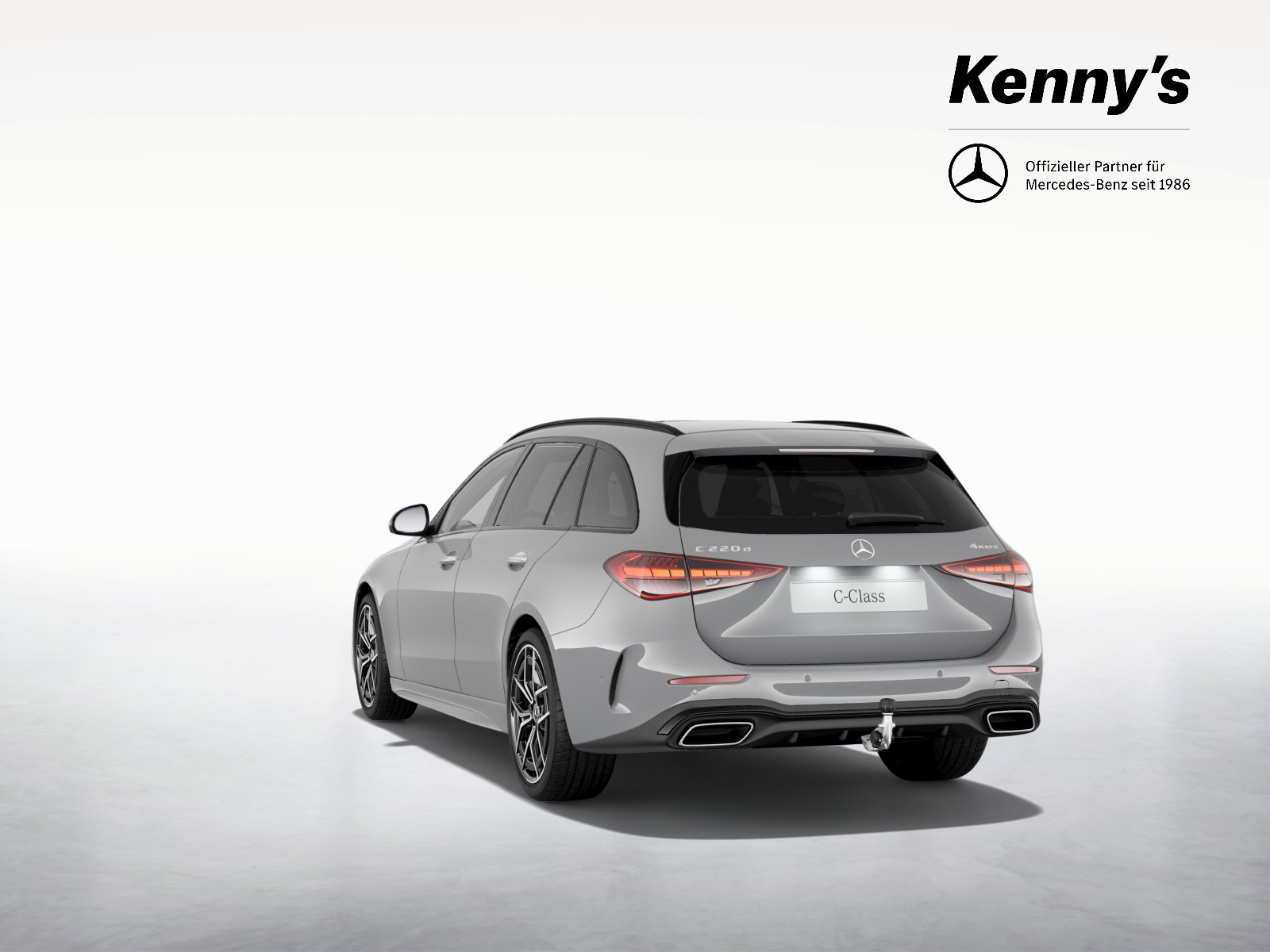 MERCEDES-BENZ C 220 d Swiss Star Avantgarde 4MATIC Kombi, Hybride Leggero Diesel/Elettrica, Auto nuove, Automatico - 4