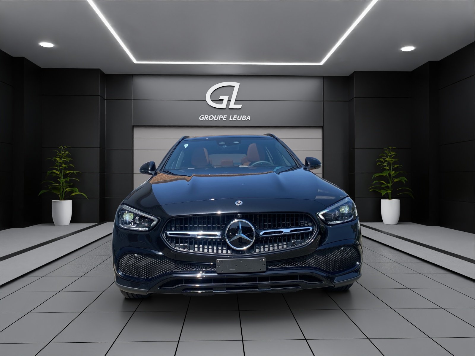 MERCEDES-BENZ C 220 d 4Matic T All-Terrain, Hybride Leggero Diesel/Elettrica, Auto nuove, Automatico - 2