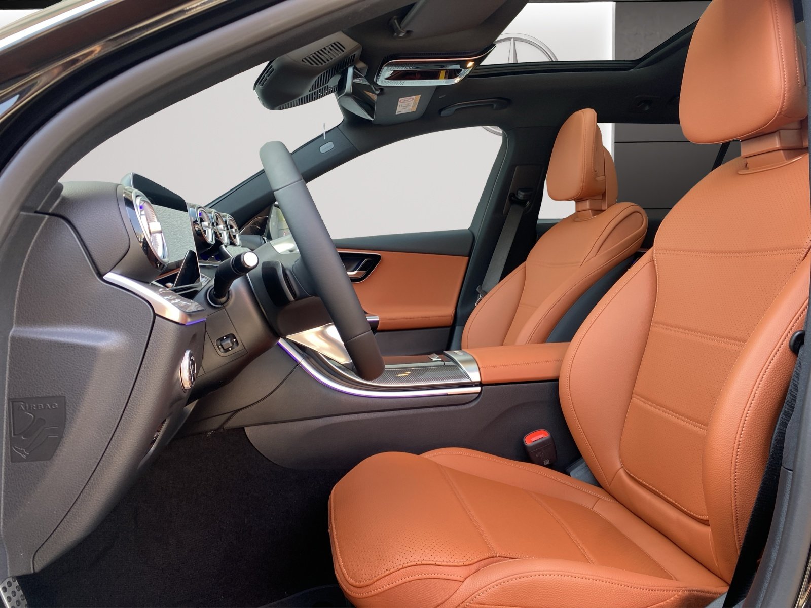 MERCEDES-BENZ C 220 d 4Matic T All-Terrain, Hybride Leggero Diesel/Elettrica, Auto nuove, Automatico - 6