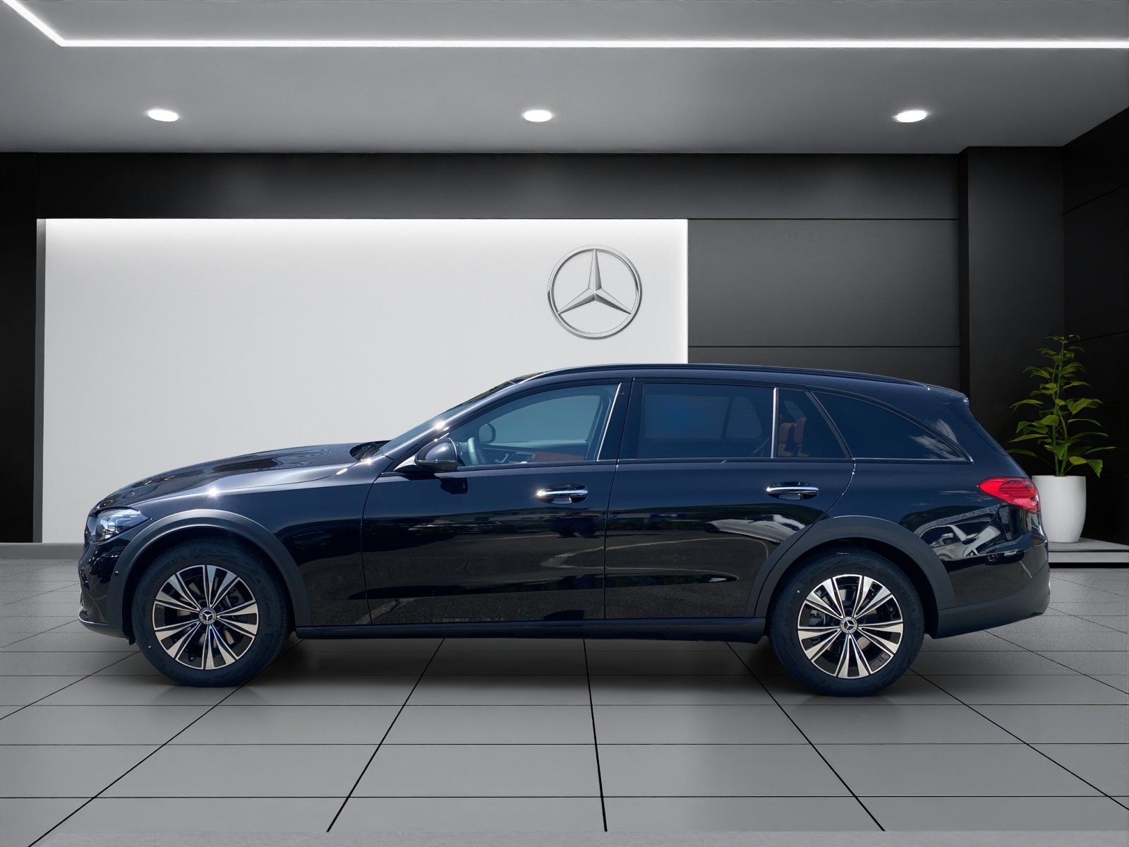 MERCEDES-BENZ C 220 d 4Matic T All-Terrain, Hybride Léger Diesel/Électricité, Voiture nouvelle, Automatique - 3