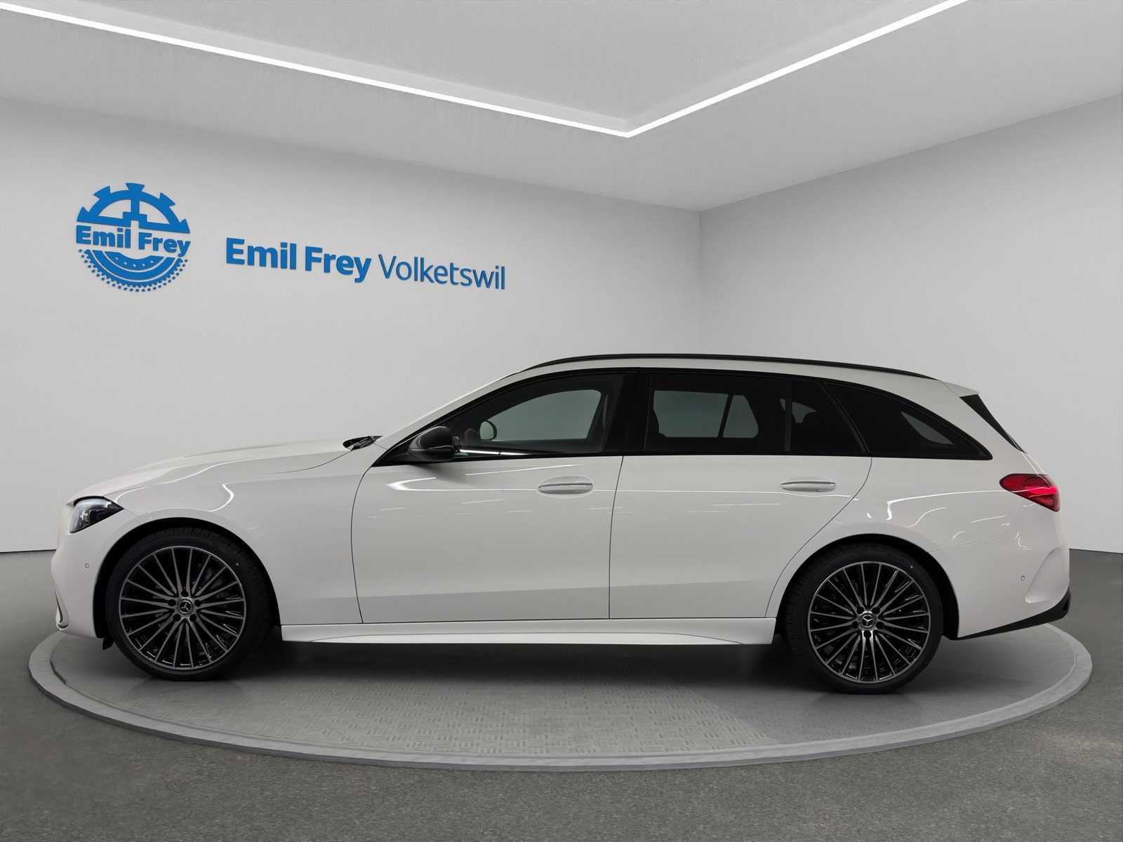 MERCEDES-BENZ C 220 d AMG Line 4matic Kombi, Hybride Leggero Diesel/Elettrica, Auto nuove, Automatico - 2