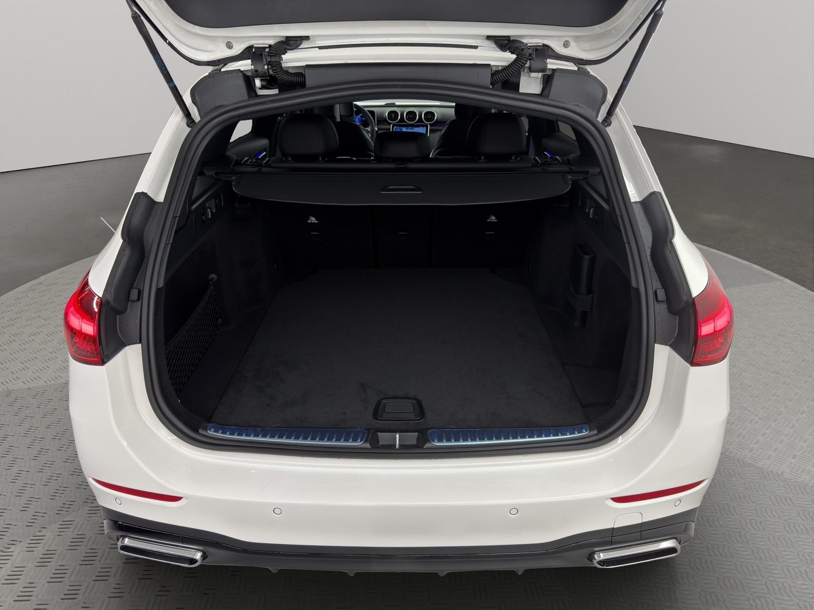 MERCEDES-BENZ C 220 d AMG Line 4matic Kombi, Hybride Leggero Diesel/Elettrica, Auto nuove, Automatico - 5