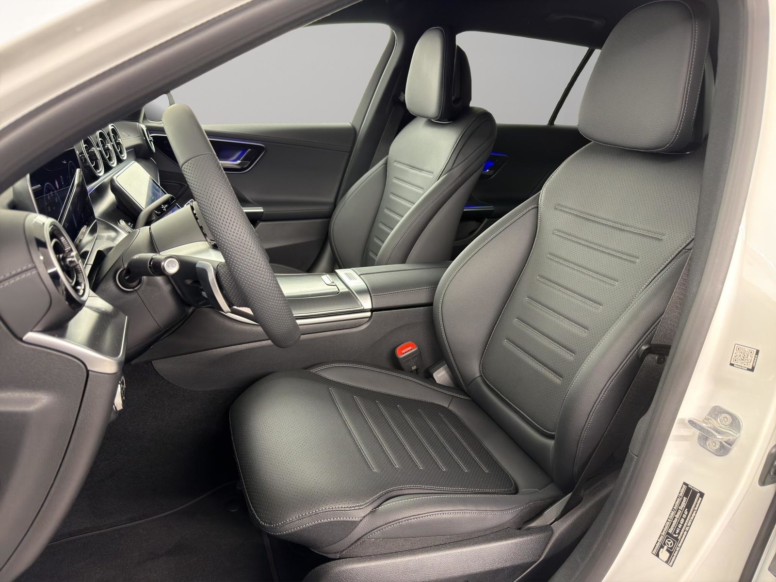 MERCEDES-BENZ C 220 d AMG Line 4matic Kombi, Hybride Leggero Diesel/Elettrica, Auto nuove, Automatico - 6
