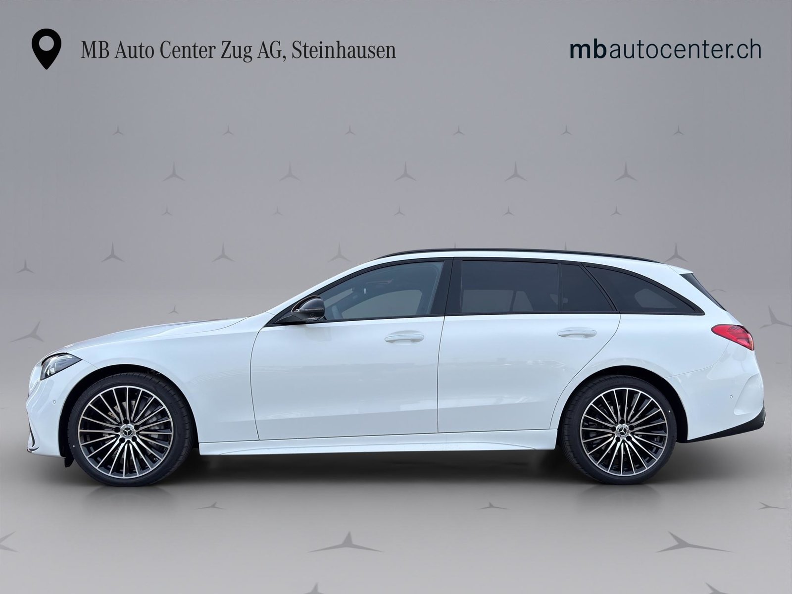 MERCEDES-BENZ C 220 d Swiss Star AMG Line 4matic Kombi, Hybride Léger Diesel/Électricité, Voiture nouvelle, Automatique - 2