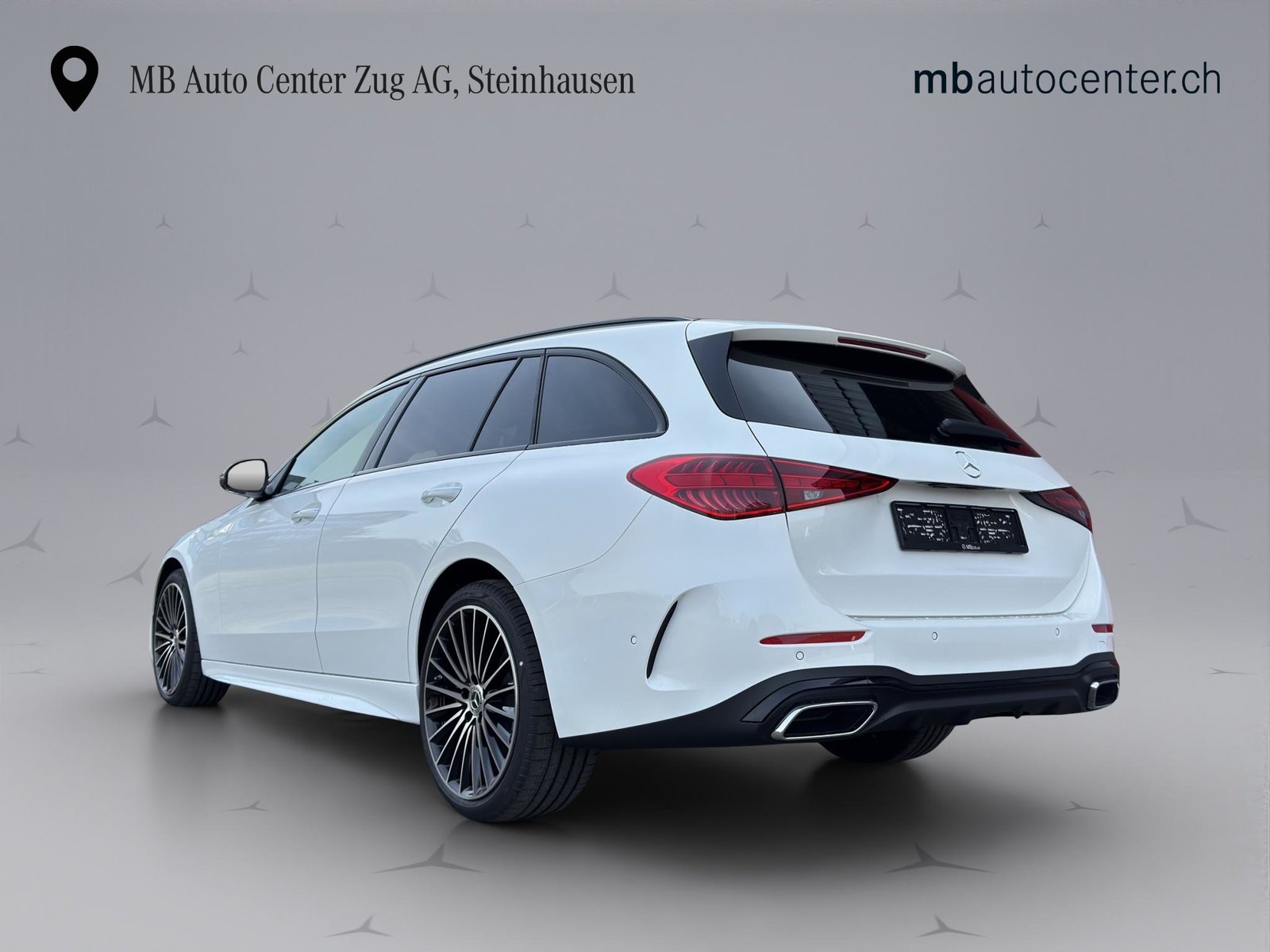 MERCEDES-BENZ C 220 d Swiss Star AMG Line 4matic Kombi, Hybride Léger Diesel/Électricité, Voiture nouvelle, Automatique - 3