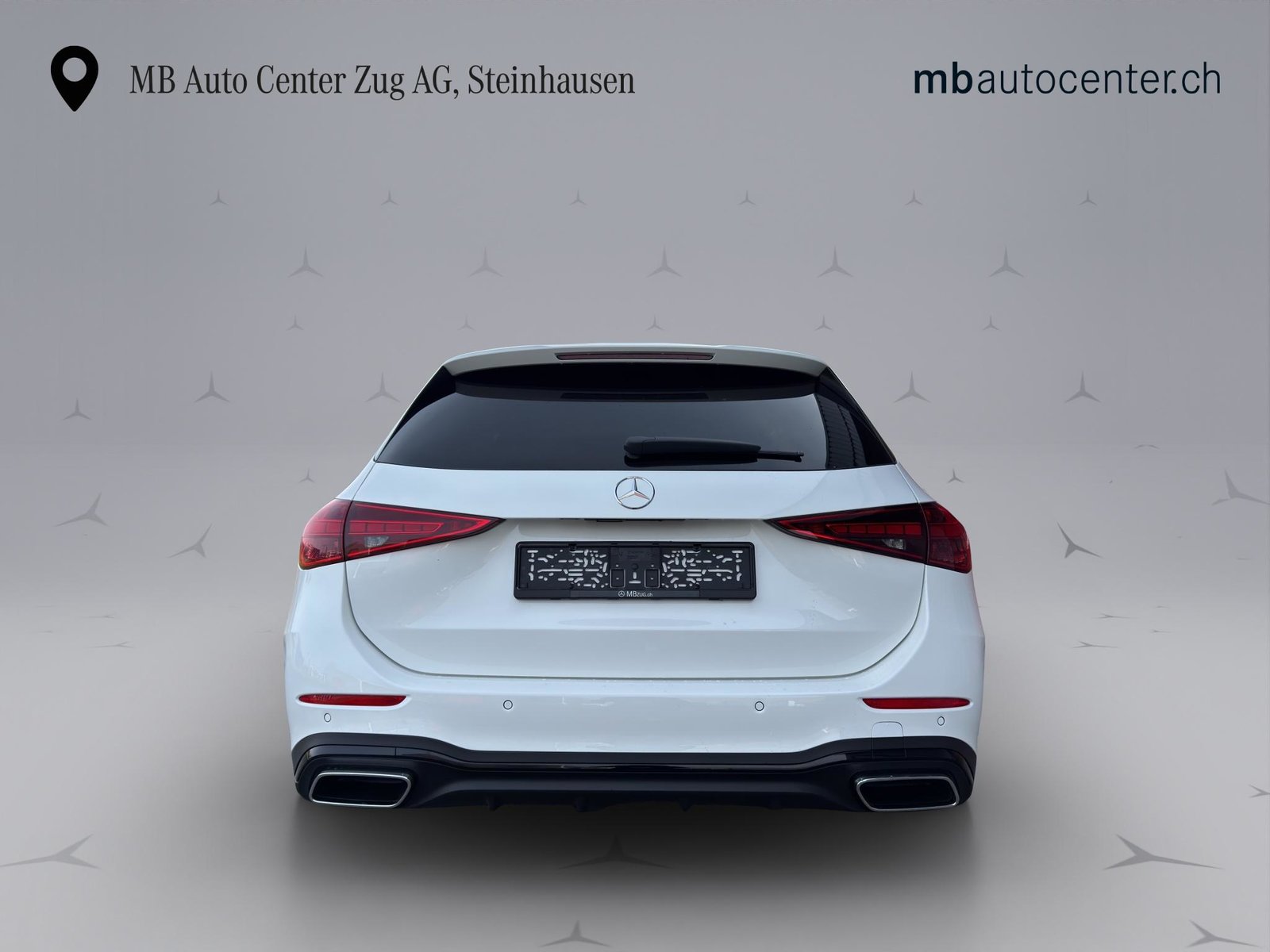 MERCEDES-BENZ C 220 d Swiss Star AMG Line 4matic Kombi, Hybride Léger Diesel/Électricité, Voiture nouvelle, Automatique - 4
