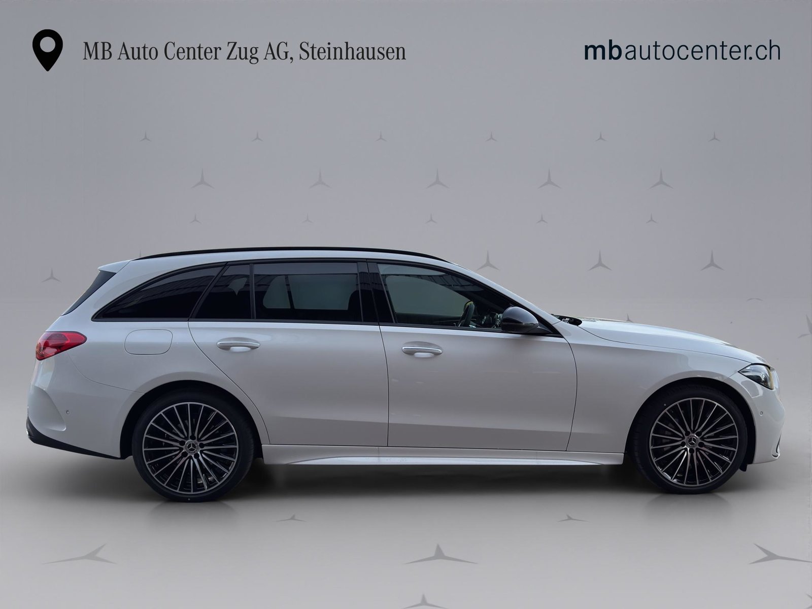 MERCEDES-BENZ C 220 d Swiss Star AMG Line 4matic Kombi, Hybride Léger Diesel/Électricité, Voiture nouvelle, Automatique - 6