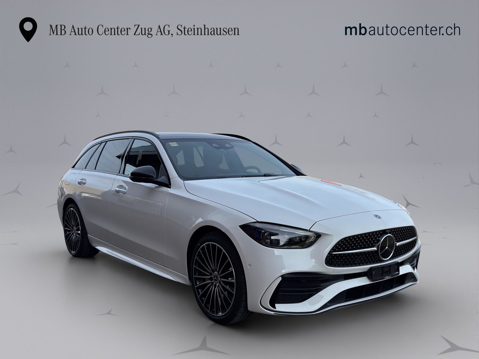 MERCEDES-BENZ C 220 d Swiss Star AMG Line 4matic Kombi, Hybride Léger Diesel/Électricité, Voiture nouvelle, Automatique - 7