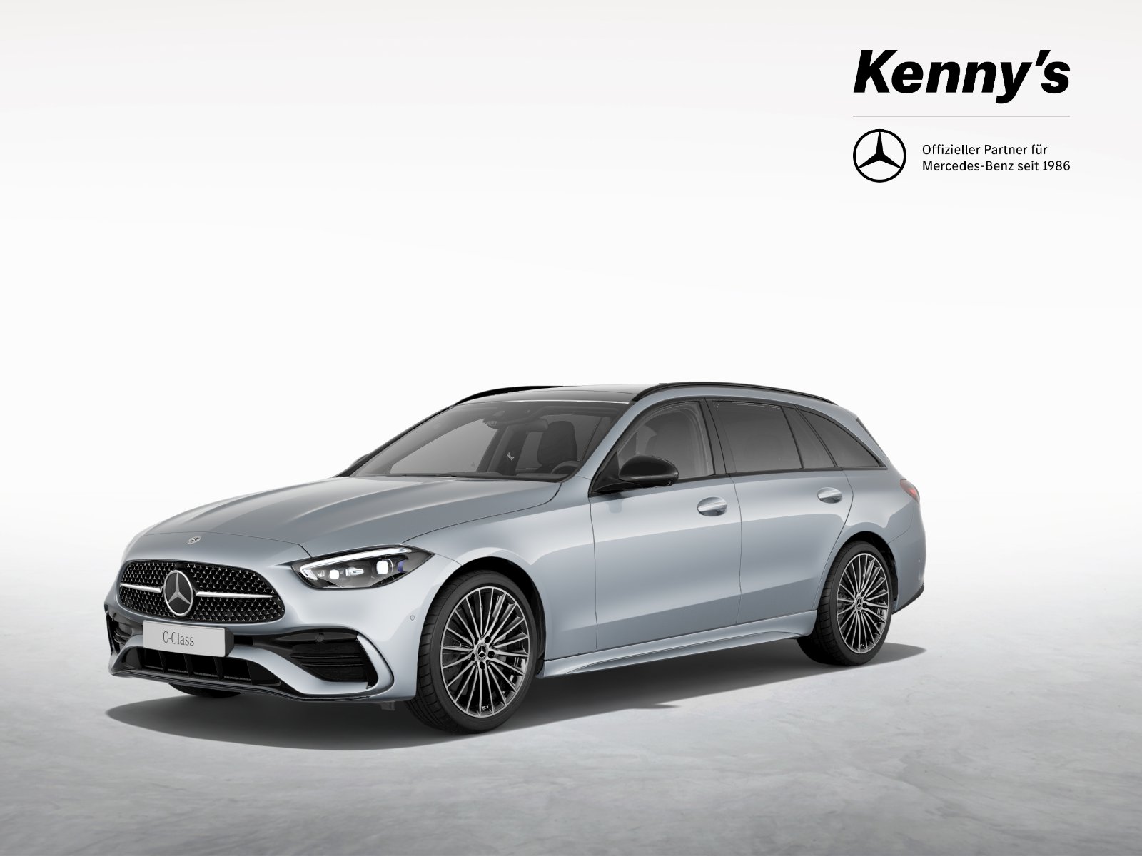 MERCEDES-BENZ C 220 d Swiss Star AMG Line 4MATIC Kombi, Hybride Léger Diesel/Électricité, Voiture nouvelle, Automatique - 2