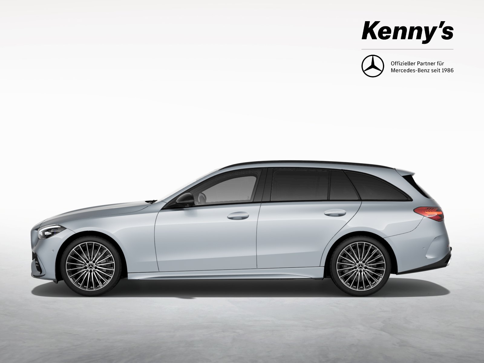 MERCEDES-BENZ C 220 d Swiss Star AMG Line 4MATIC Kombi, Hybride Léger Diesel/Électricité, Voiture nouvelle, Automatique - 3