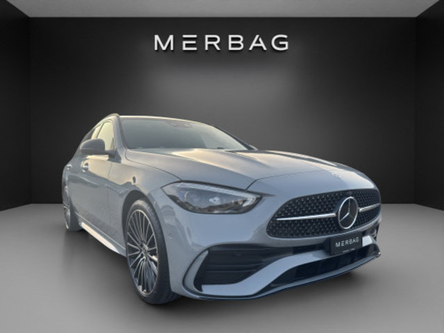 MERCEDES-BENZ C 220 d T 4 M Swiss Star