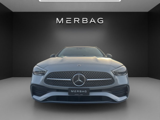 MERCEDES-BENZ C 220 d T 4 M Swiss Star, Mild-Hybrid Diesel/Electric, New car, Automatic - 2