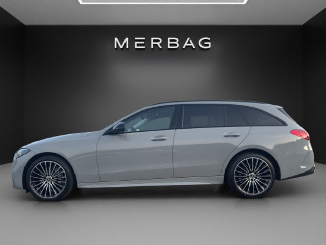 MERCEDES-BENZ C 220 d T 4 M Swiss Star, Mild-Hybrid Diesel/Electric, New car, Automatic - 3