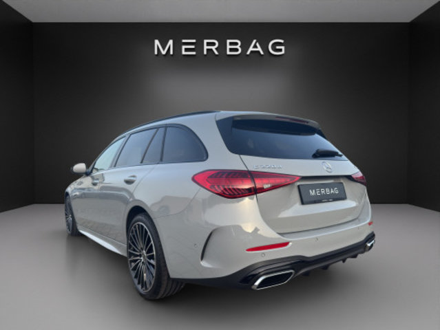 MERCEDES-BENZ C 220 d T 4 M Swiss Star, Mild-Hybrid Diesel/Electric, New car, Automatic - 4