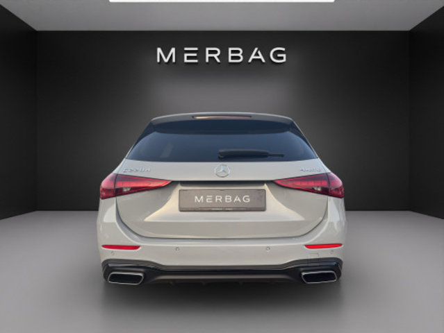 MERCEDES-BENZ C 220 d T 4 M Swiss Star, Mild-Hybrid Diesel/Electric, New car, Automatic - 5
