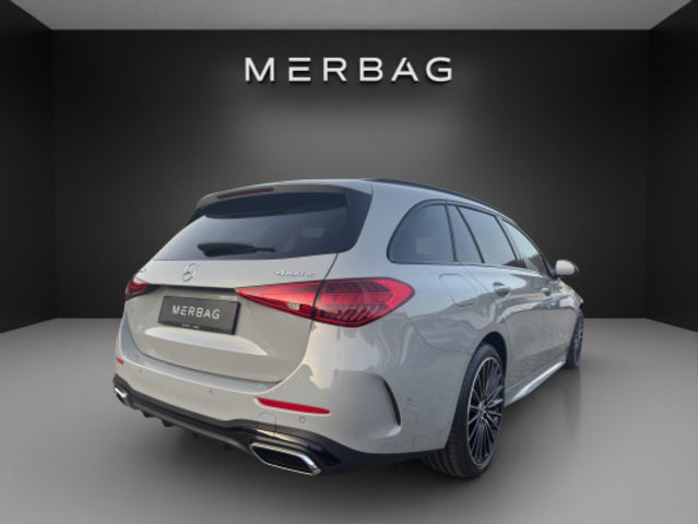 MERCEDES-BENZ C 220 d T 4 M Swiss Star, Mild-Hybrid Diesel/Electric, New car, Automatic - 6