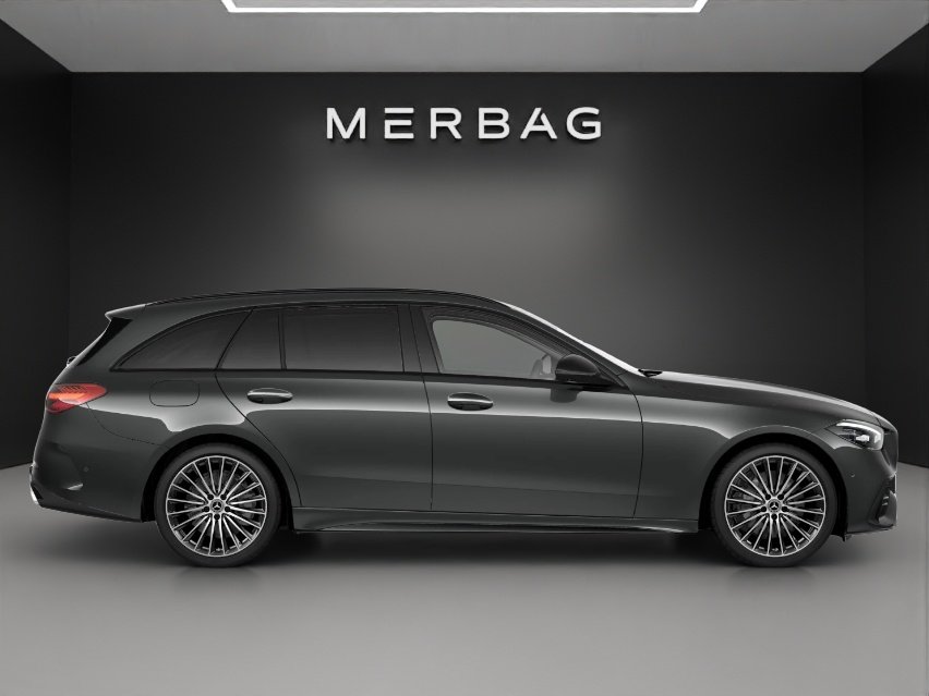 MERCEDES-BENZ C 220 d T 4 Matic, Mild-Hybrid Diesel/Elektro, Neuwagen, Automatik - 2